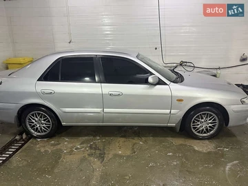 Авто Mazda 626 2000 № 8432290