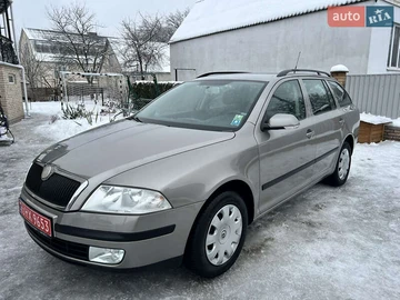 Авто Skoda Octavia 2006 № 8432292