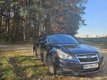 Авто Subaru Legacy 2012 № 8432293