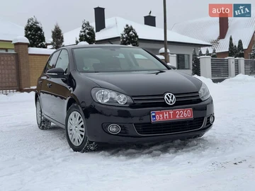 Авто Volkswagen Golf 2010 № 8432295
