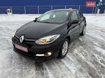 Авто Renault Megane 2014 № 8432296