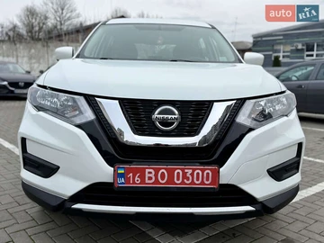 Авто Nissan Rogue 2018 № 8432321