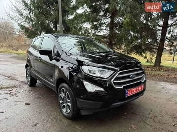 Авто Ford Ecosport 2022 № 8432322