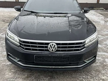 Авто Volkswagen Passat 2017 № 8432323