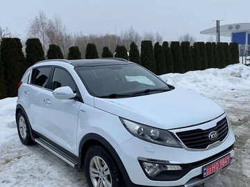 Авто KIA Sportage 2012 № 8432324