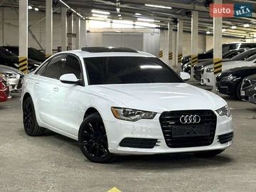 Авто Audi A6 2014 № 8432325