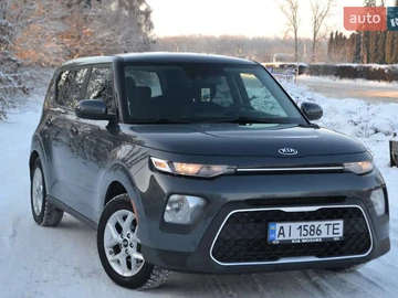 Авто KIA Soul 2019 № 8432326