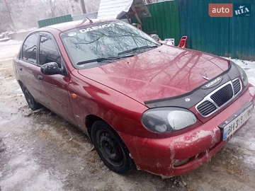 Авто Daewoo Lanos 2004 № 8432334