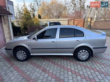 Авто Skoda Octavia 2004 № 8432336