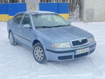 Авто Skoda Octavia 2008 № 8432337