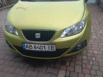 Авто SEAT Ibiza 2008 № 8432339