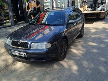 Авто Skoda Octavia 2005 № 8432340