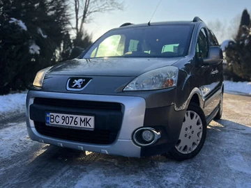 Авто Peugeot Partner 2009 № 8432341