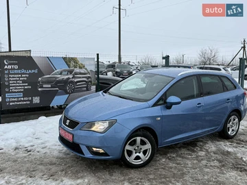 Авто SEAT Ibiza 2014 № 8432343