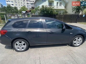 Авто Opel Astra 2015 № 8432344