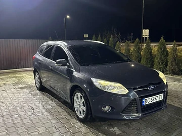Авто Ford Focus 2012 № 8432346