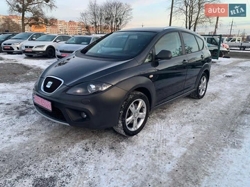 Авто SEAT Altea Freetrack 2011 № 8432348
