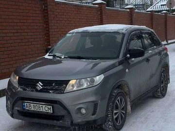 Авто Suzuki Vitara 2017 № 8432375