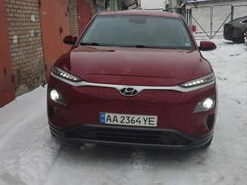 Авто Hyundai Kona Electric 2019 № 8432378