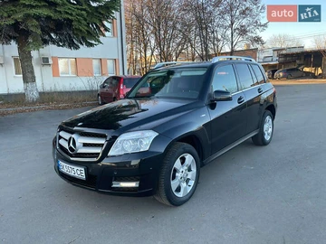 Авто Mercedes Glk-Class 2011 № 8432379