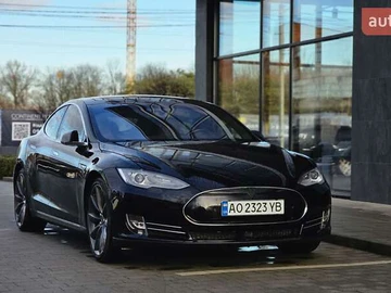 Авто Tesla Model S 2014 № 8432380
