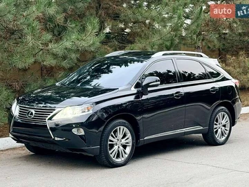 Авто Lexus Rx 2012 № 8432383