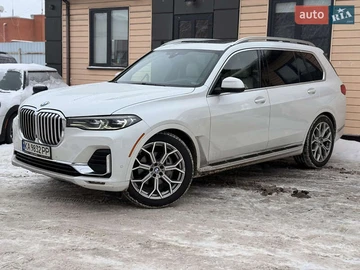 Авто BMW X7 2019 № 8432419