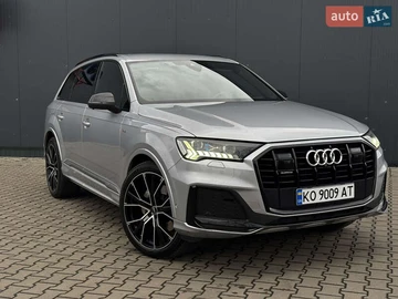 Авто Audi Q7 2020 № 8432420