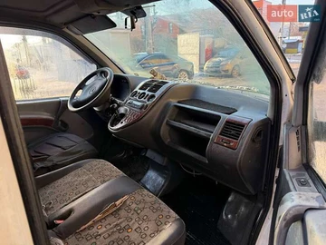 Авто Mercedes Vito 1999 № 8432431