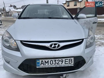 Авто Hyundai I30 2011 № 8432433