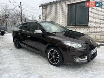 Авто Renault Megane 2012 № 8432435