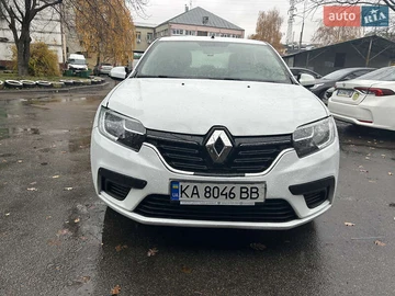 Авто Renault Logan 2020 № 8432436