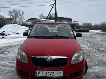 Авто Skoda Fabia 2009 № 8432438
