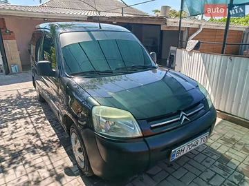 Авто Citroen Berlingo 2003 № 8432439