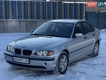 Авто BMW 3 Series 2003 № 8432442