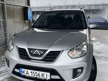 Авто Chery Tiggo 2014 № 8432443