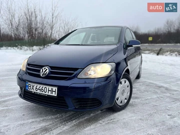 Авто Volkswagen Golf Plus 2005 № 8432444