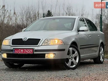 Авто Skoda Octavia 2008 № 8432445