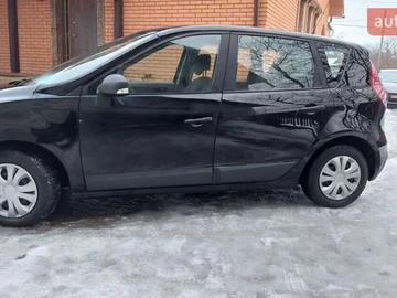 Авто Renault Scenic 2010 № 8432446