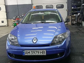 Авто Renault Laguna 2008 № 8432448
