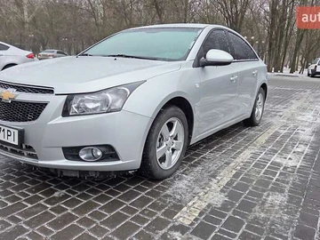 Авто Chevrolet Cruze 2011 № 8432449
