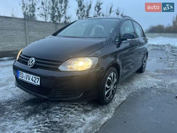 Авто Volkswagen Golf Plus 2009 № 8432450
