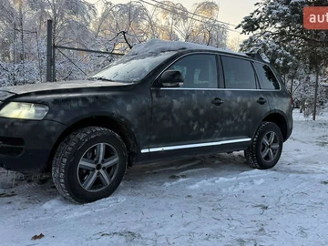 Авто Volkswagen Touareg 2006 № 8432451