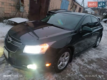 Авто Chevrolet Cruze 2014 № 8432453