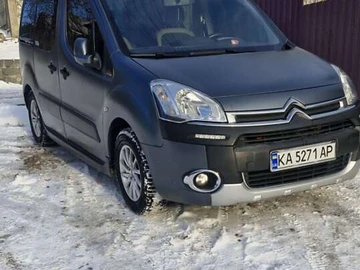 Авто Citroen Berlingo 2013 № 8432454