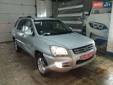 Авто KIA Sportage 2007 № 8432459