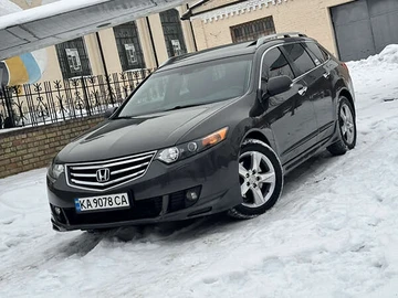 Авто Honda Accord 2008 № 8432460