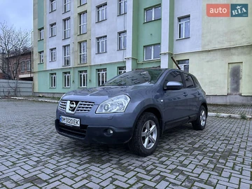 Авто Nissan Qashqai 2008 № 8432461