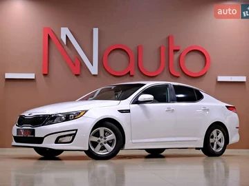 Авто KIA Optima 2014 № 8432462