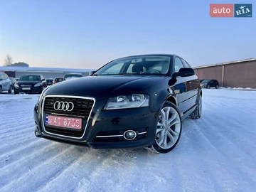 Авто Audi A3 2010 № 8432463